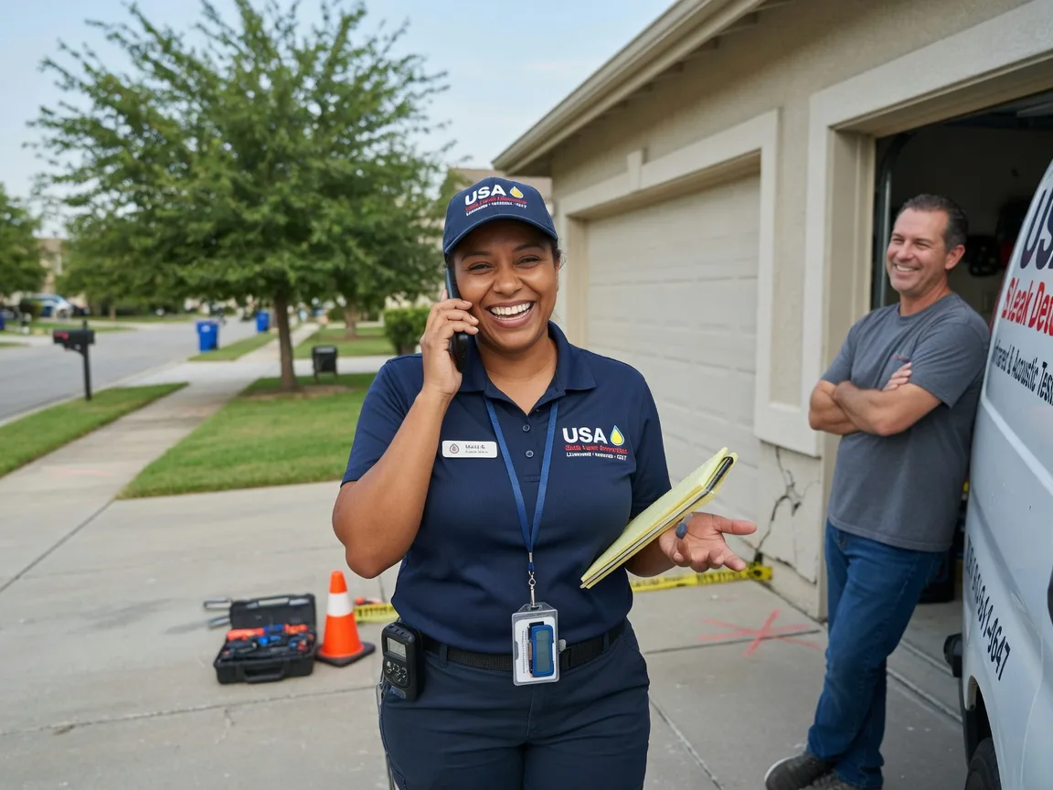 Slab Leak Repair Leggett, CA FAQs